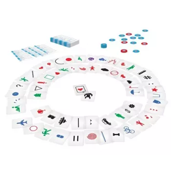 Jeu d'ambiance Imagine - En Quête de Jeux