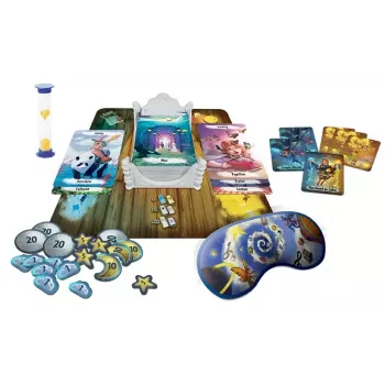 Jeu d'ambiance When I Dream - En Quête de Jeux