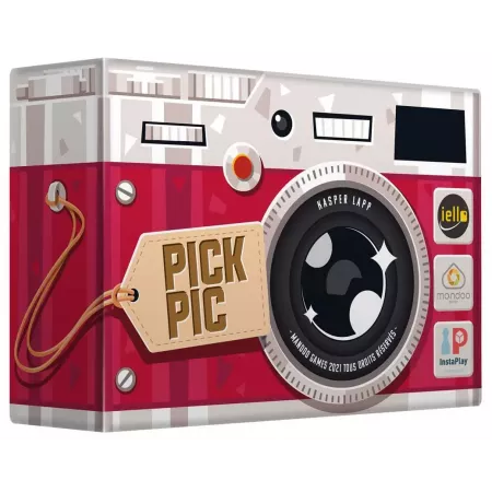 Jeu d'ambiance Pick Pic
