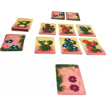 Jeu d'ambiance - Ouch! - En quête de jeux