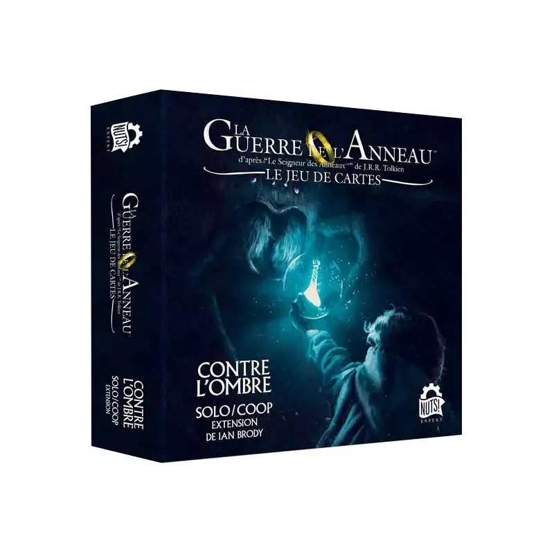 Jeu d'affrontement - La Guerre de l'Anneau - Extension Contre L'Ombre - En quête de jeux