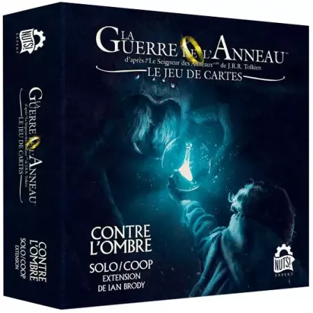 Jeu d'affrontement - La Guerre de l'Anneau - Extension Contre L'Ombre - En quête de jeux