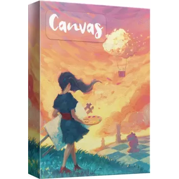 Jeu de collection Canvas - En Quête de Jeux