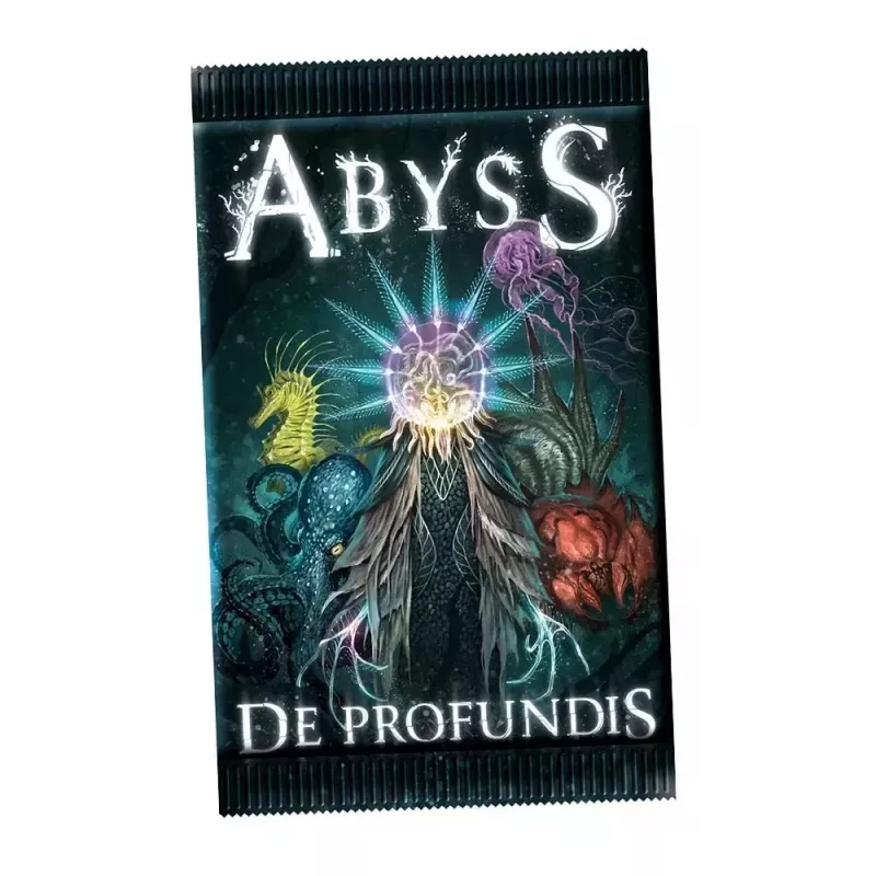 Extension Abyss De Profundis - En Quête de Jeux Extension Abyss De Profundis - En Quête de Jeux