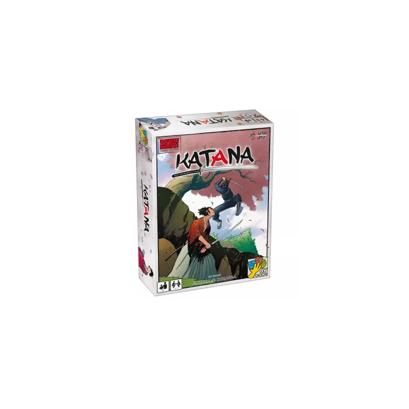 Jeu Katana - En Quête de Jeux