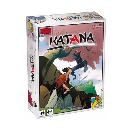 Jeu Katana - En Quête de Jeux