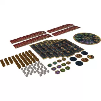Jeu de bluff Fake Crystal - En Quête de Jeux