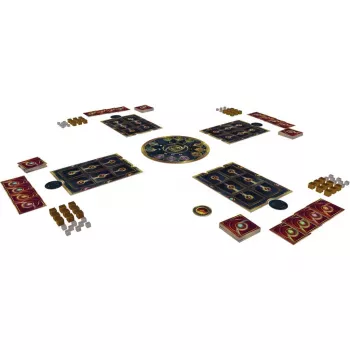 Jeu de bluff Fake Crystal - En Quête de Jeux