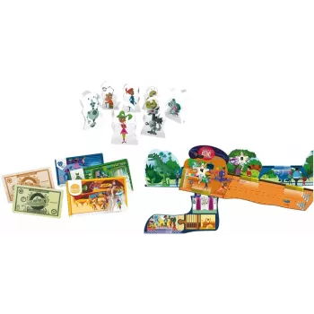 Jeu de stratégie - Superstore 3000 - En quête de jeux