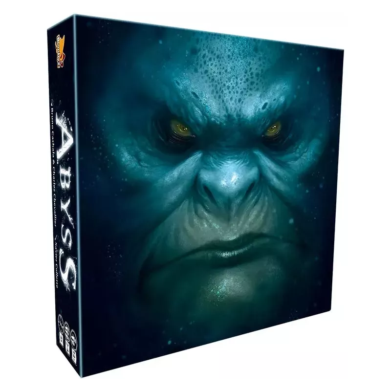 Jeu de collection Abyss - En Quête de Jeux