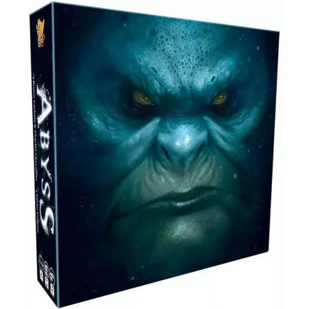 Jeu de collection Abyss - En Quête de Jeux