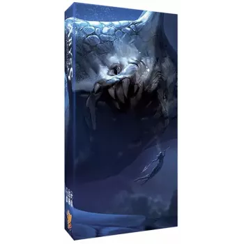 Extension Leviathan pour le jeu Abyss - En Quête de Jeux