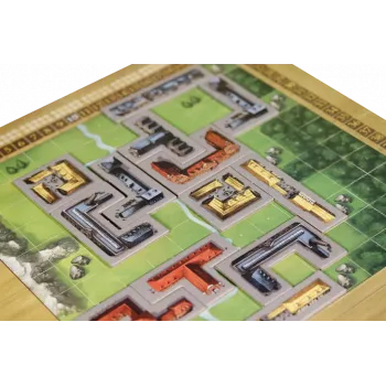 Jeu évolutif - My City - En quête de jeux