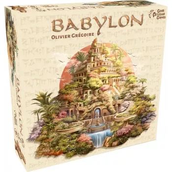 Jeu de stratégie - Babylon - En quête de jeux