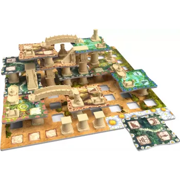 Jeu de stratégie - Babylon - En quête de jeux