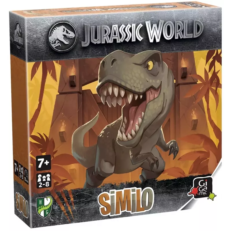 Similo : Jurassic World