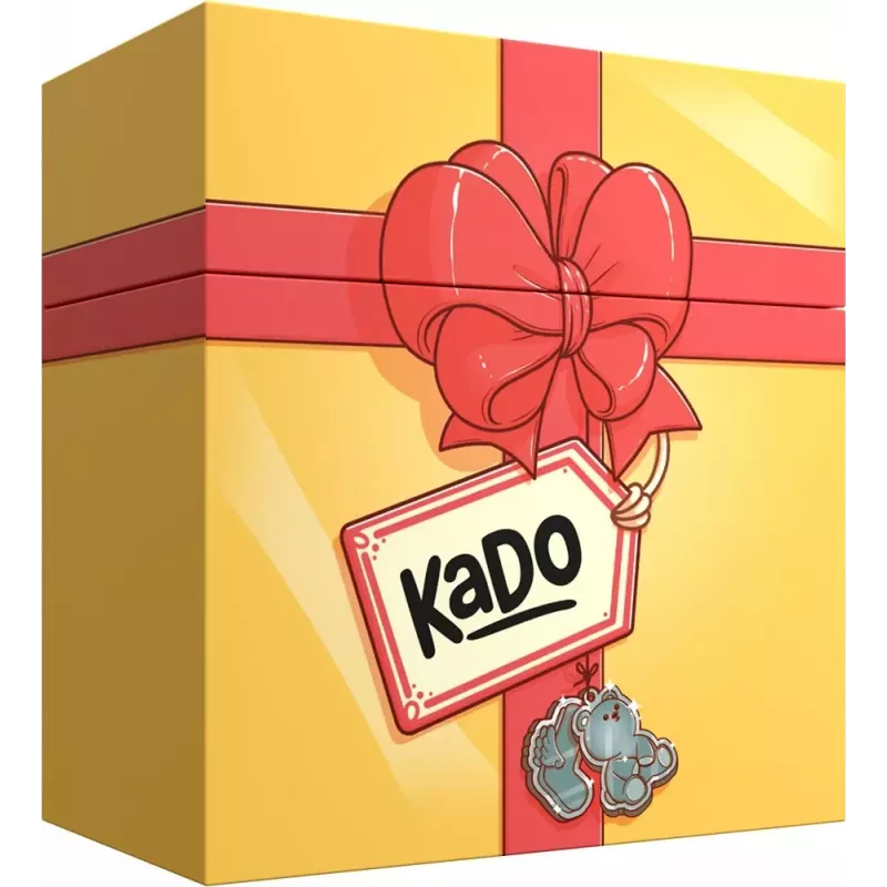 Jeu d'ambiance - Kado - En quête de jeux Jeu d'ambiance - Kado - En quête de jeux