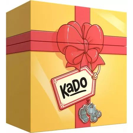 Jeu d'ambiance - Kado - En quête de jeux