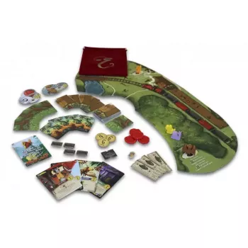 Extension pour le jeu Everdell - New leaf - En Quête de Jeux