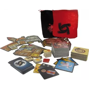 Jeu d'ambiance - Le Pacte des Loups-Garous de Thiercelieux - En quête de jeux