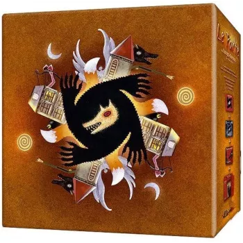 Jeu d'ambiance - Le Pacte des Loups-Garous de Thiercelieux - En quête de jeux