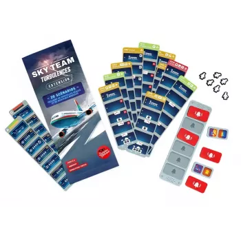 Jeu 2 joueur - Sky Team - Turbulences (ext) - En quête de jeux
