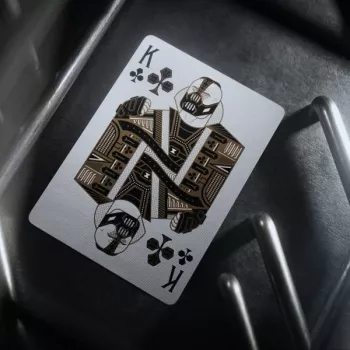 Jeu de cartes - Theory 11 - The Dark Knight - En quête de jeux