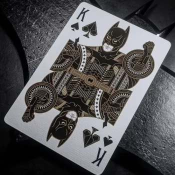 Jeu de cartes - Theory 11 - The Dark Knight - En quête de jeux