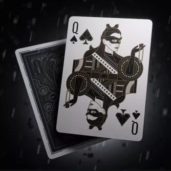 Jeu de cartes - Theory 11 - The Dark Knight - En quête de jeux