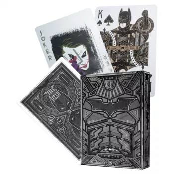 Jeu de cartes - Theory 11 - The Dark Knight - En quête de jeux