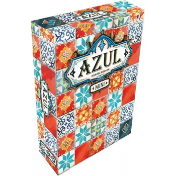Azul Mini | Jeu de stratégie abstrait compact
