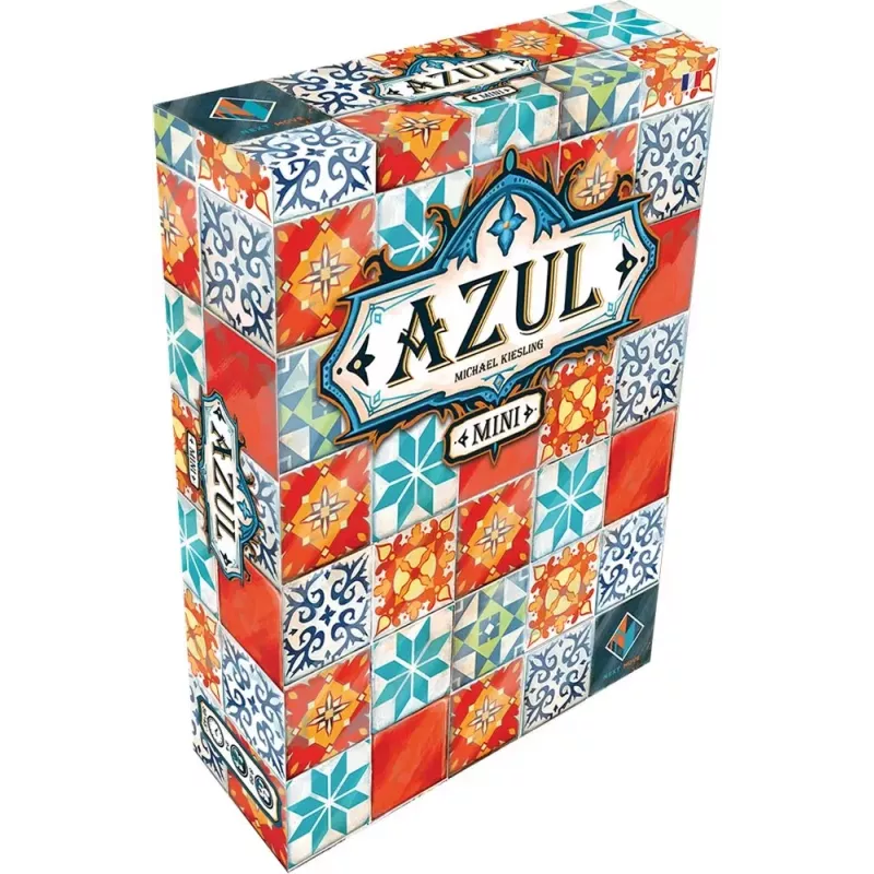 Jeu de stratégie - Azul Mini - En Quête de Jeux