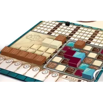Jeu Azul - Maître Chocolatier - En Quête de Jeux