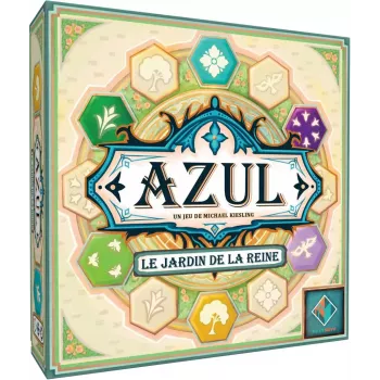 Jeu Azul - Le Jardin de la Reine