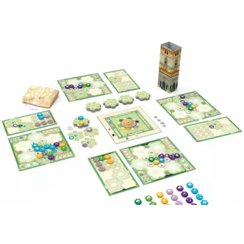Jeu Azul - Le Jardin de la Reine