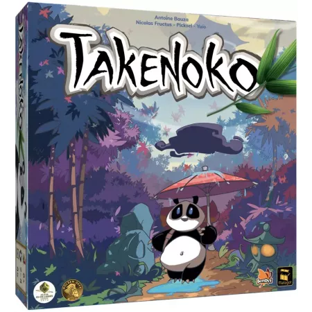 Jeu Takenoko - En Quête de Jeux