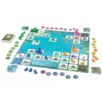 Jeu enfant - CROA ! 25 ans - En quête de jeux