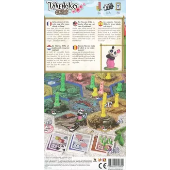 Extension Chibis - Takenoko - En Quête de Jeux
