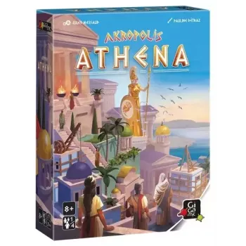 Extension Athéna - Akropolis - En Quête de Jeux