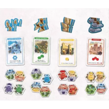 Extension Athéna - Akropolis - En Quête de Jeux