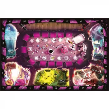 Jeu de bag building - Wonderland's War - En quête de jeux