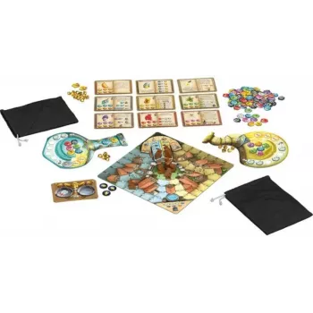 Jeu à deux Les Charlatans de Belcastel - En Quête de Jeux