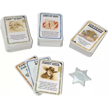 Bang ! The Bullet | Édition collector du jeu Bang!