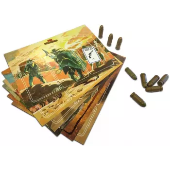 Bang! The Dynamite Box | Coffret complet Far West