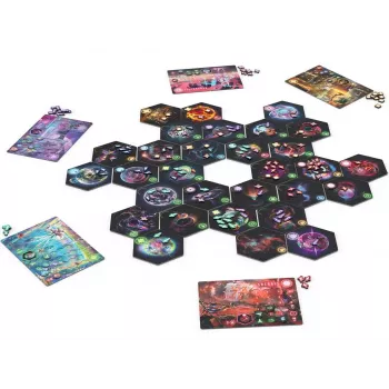 Jeu 4X - Apex - En quête de jeux