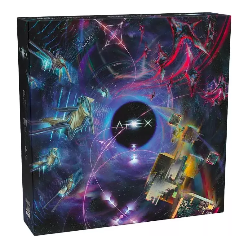 Jeu 4X - Apex - En quête de jeux