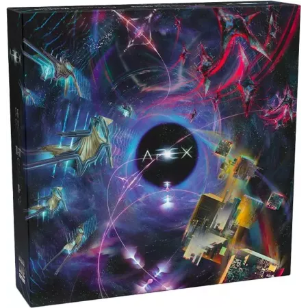 Jeu 4X - Apex - En quête de jeux