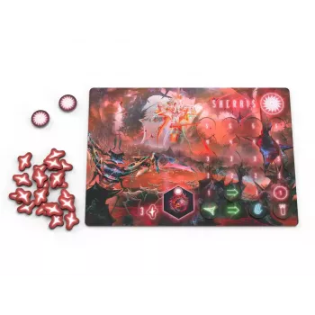 Jeu 4X - Apex - En quête de jeux