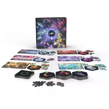 Jeu 4X - Apex - En quête de jeux