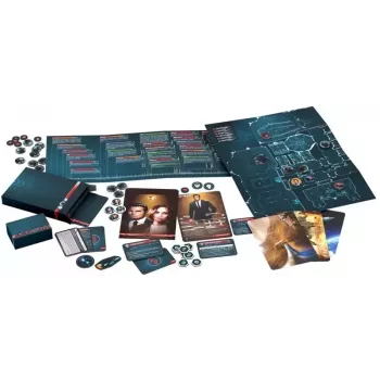 Critical Fondation Saison 2 | Extension jeu narratif